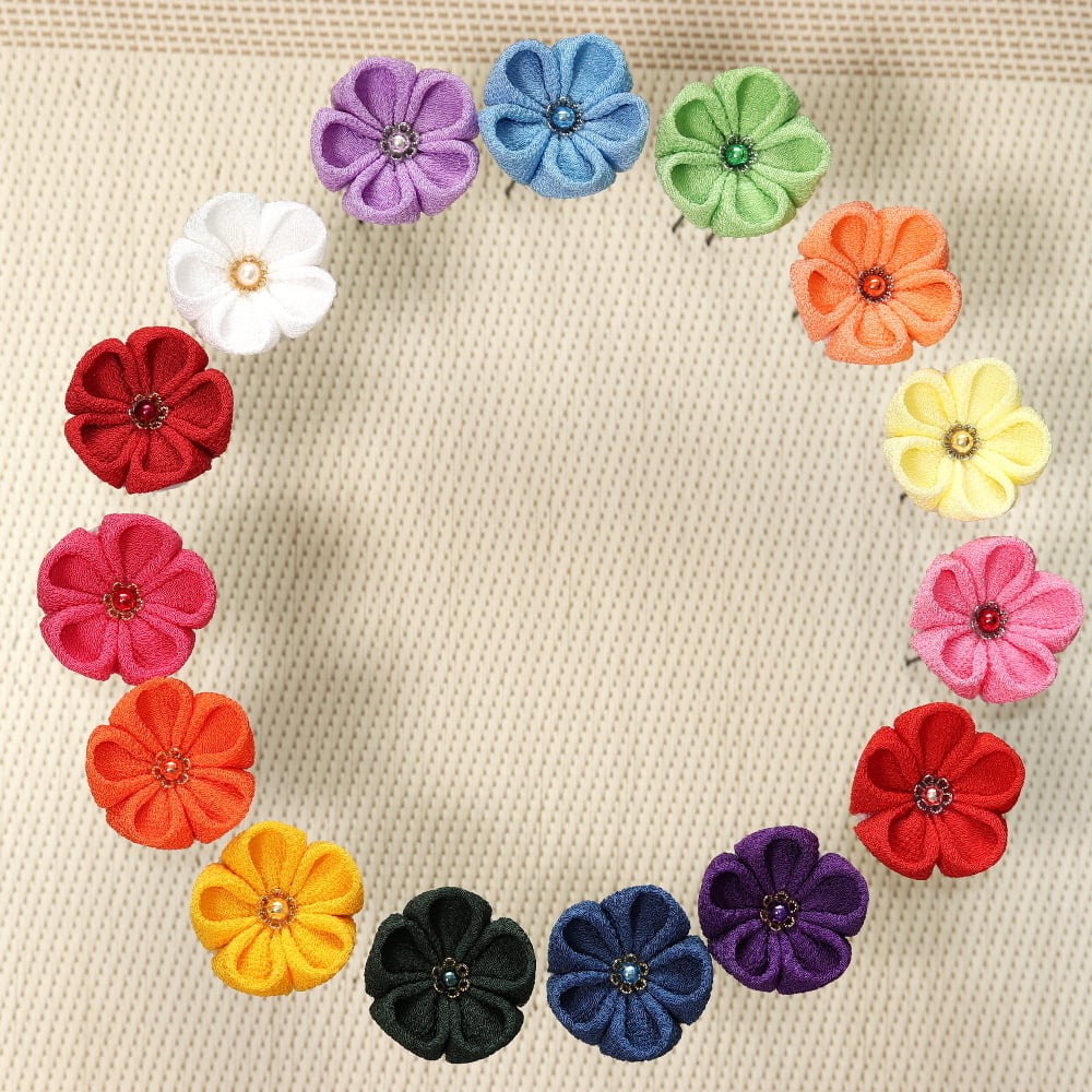 ちりめん細工】飾り玉オーダーページ