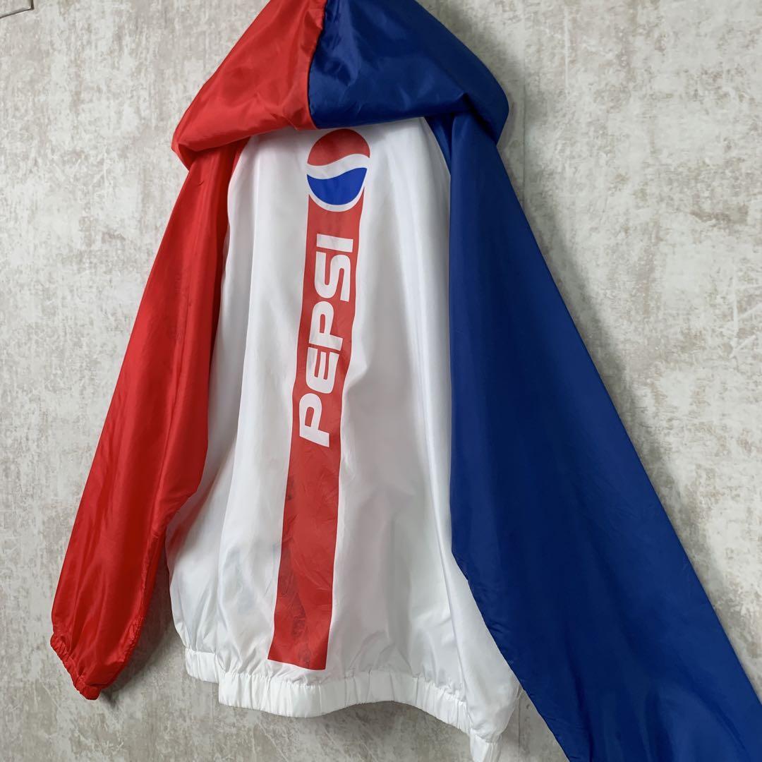 ペプシスポーツ　PEPSI SPORTS　アウター　ジャンパー　レトロ