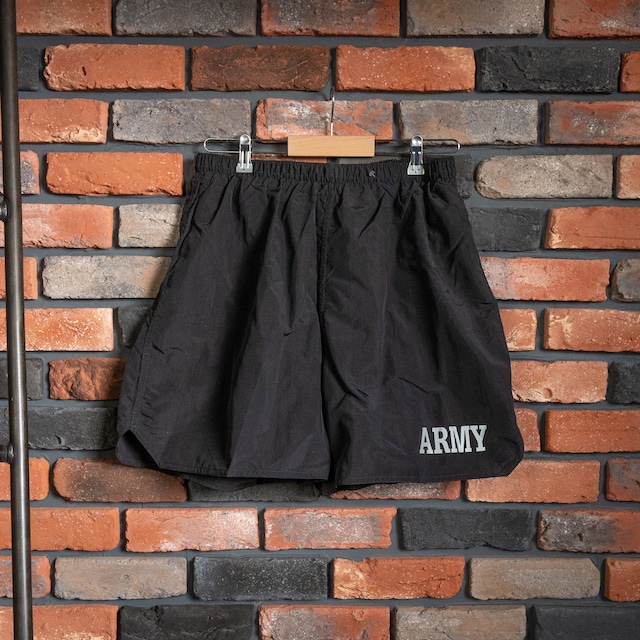 【DEADSTOCK】U.S.Army Improved Physical Fitness Uniform Shorts  アメリカ軍 IPFU ハーフパンツ デッドストック 袋入り