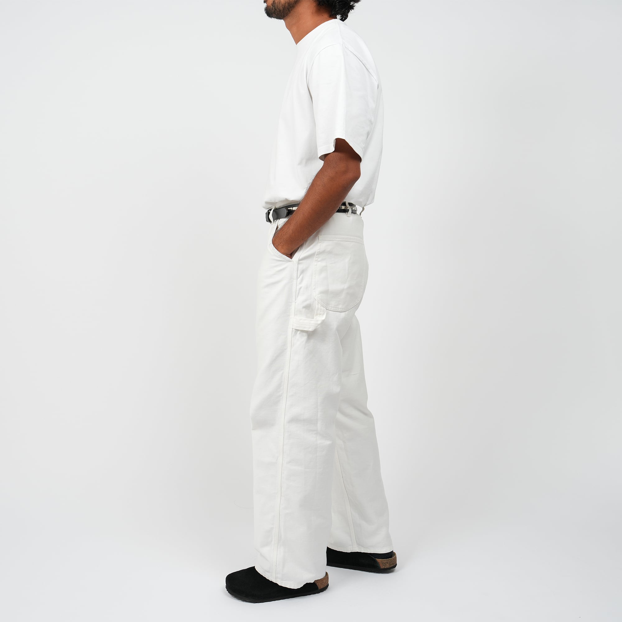 ovy Back Sateen Standard Painter Pants MサイズM