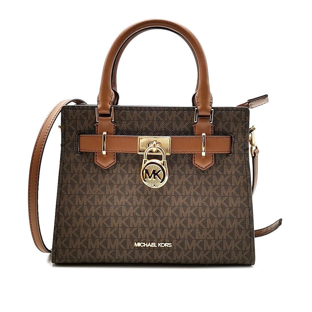 レディース美品 MICHAEL KORS ショルダーバッグ