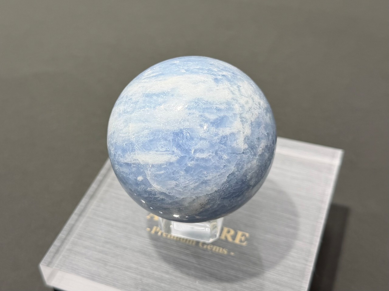 No.2384-2 セレスタイトスフィア