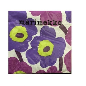 marimekko/マリメッコ/ペーパーナプキン03【キッチン雑貨/Brounie１】