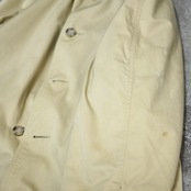 special reversible tweed coat