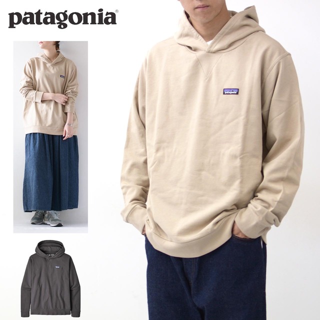 Patagonia  [パタゴニア]  M Regenerative Organic Certified Cotton Hoody Sweatshirt [26330] リジェネラティブ・オーガニック・サーティファイド・コットン・フーディ・スウェットシャツ・長袖・スエット・フード・プルオーバー・MEN'S
