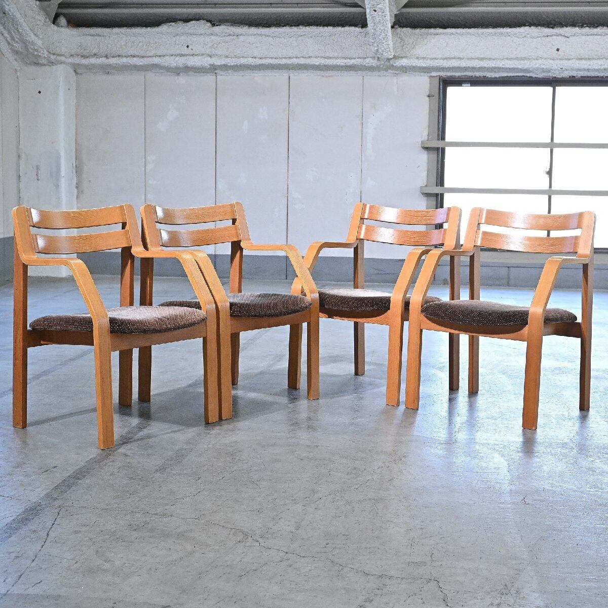 展示品】イバタインテリア 飛騨 ダイニンチェア パーソナルチェア ※i4