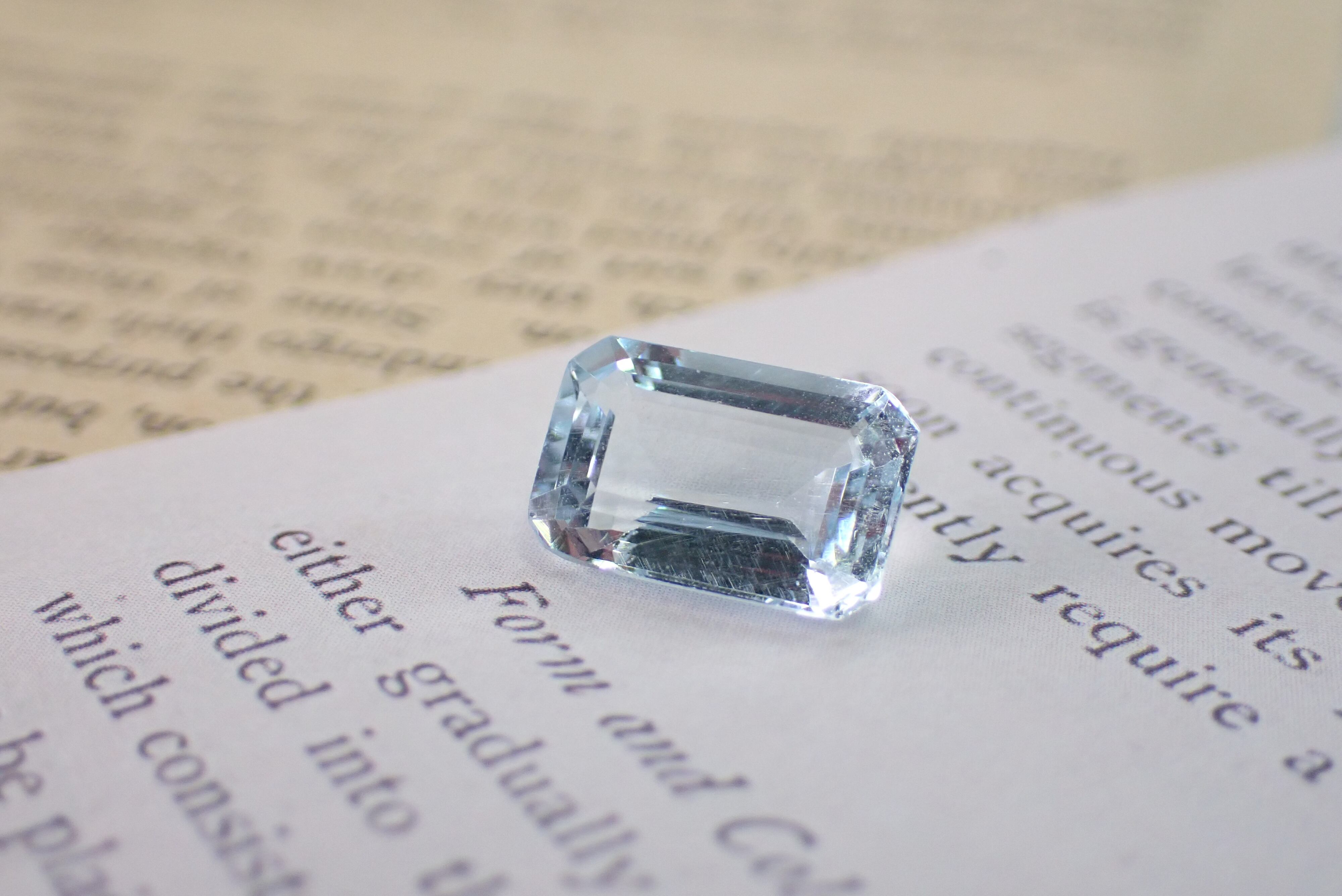 アクアマリン | differencee(ディファレンシー)