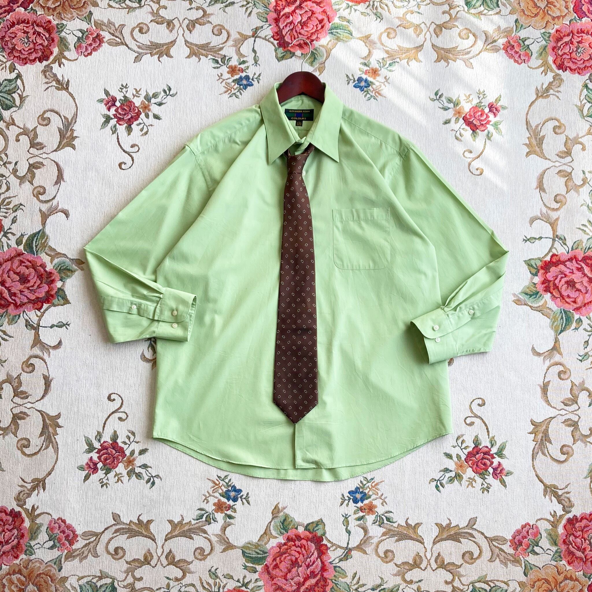 shirt & necktie【set】