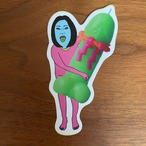 開運ステッカー♡chinと珍