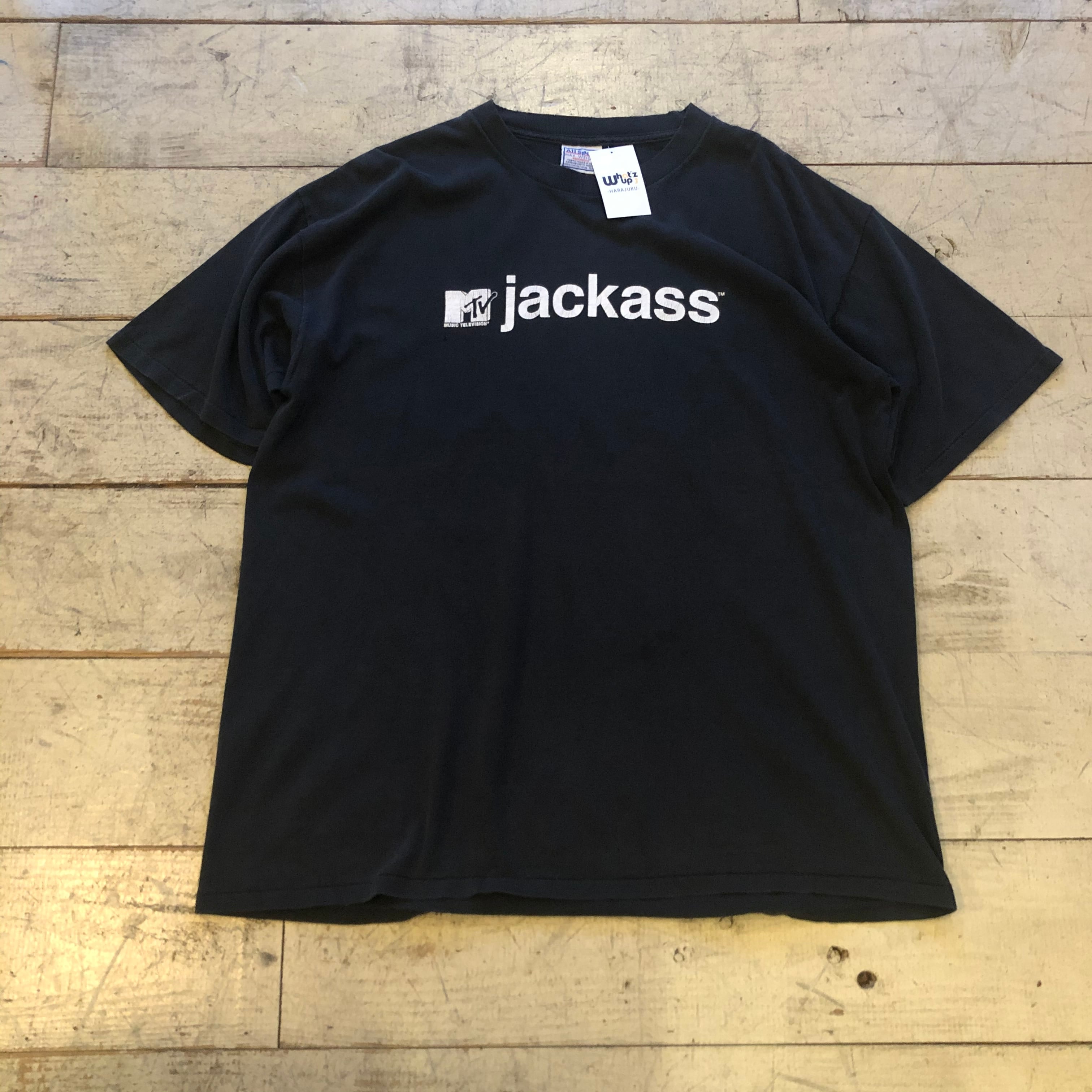 00s jackass Tシャツ