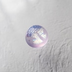 ラウンドカボション 10mm #120【硝子の宝石】