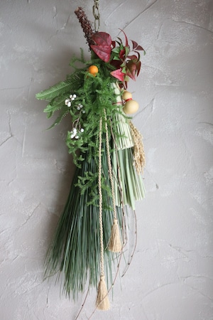 しめ飾り【Type Aー長崎市内配達】