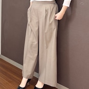 アーバンスタイルツイルパンツ