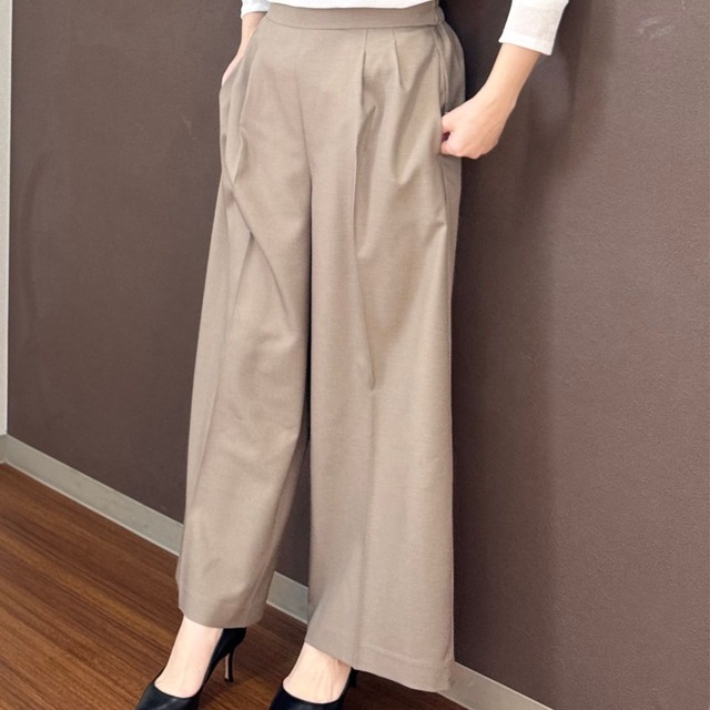 アーバンスタイルツイルパンツ