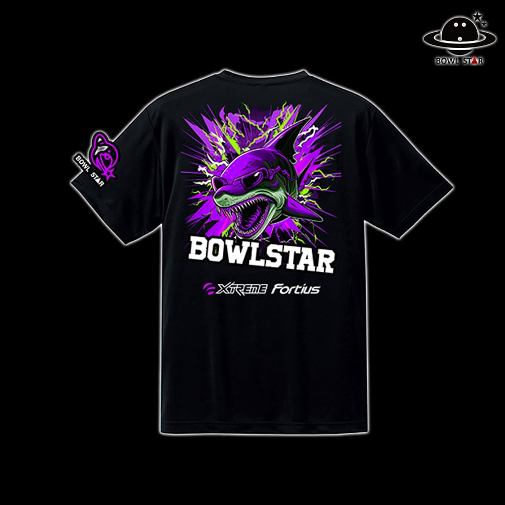 ボウルスター・アヤカシャーク_ドライTシャツ[シャツ-31]【受注生産
