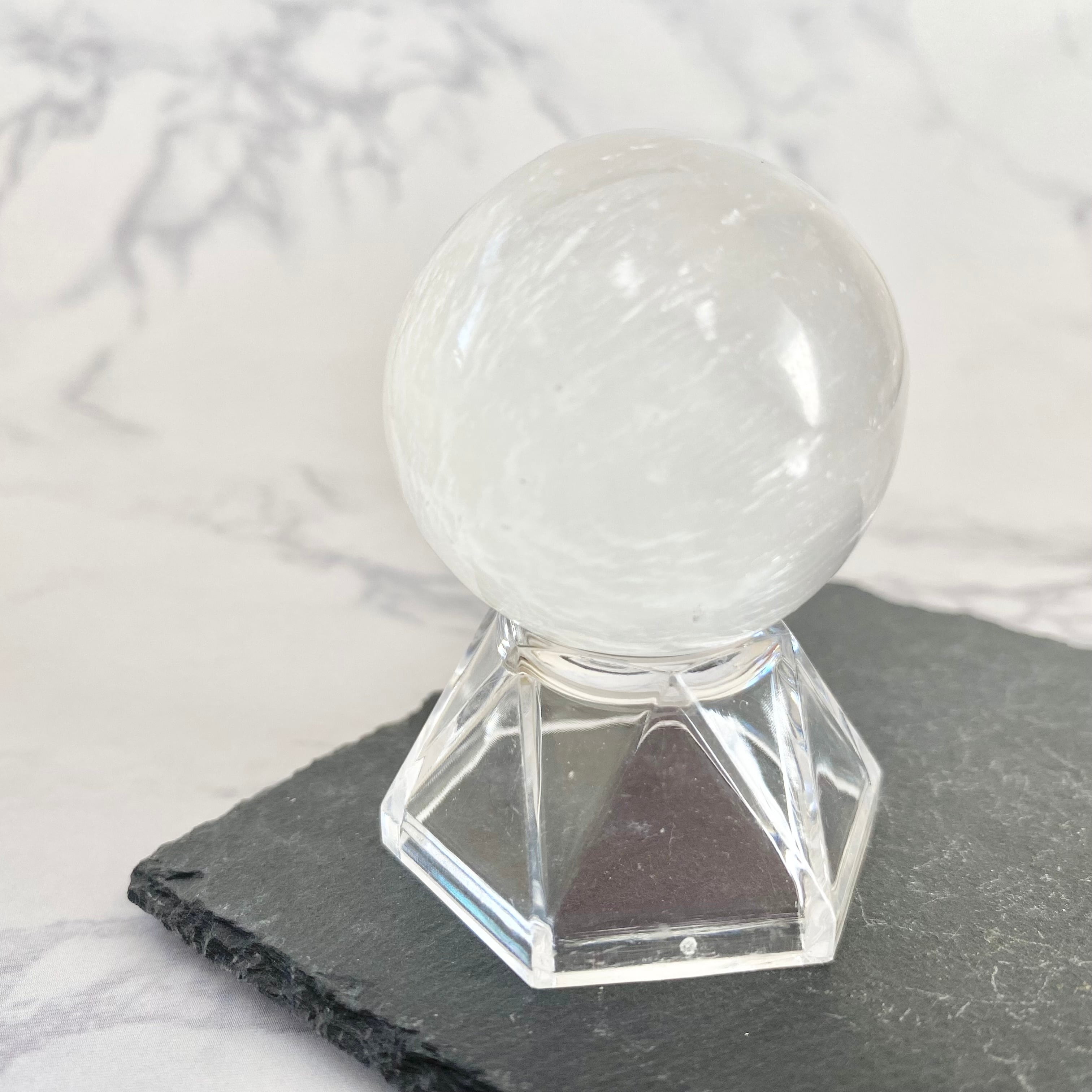 ブルーレースアゲート スフィア | Pay ID