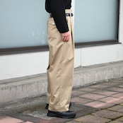Leh / Wrap Wide Slacks