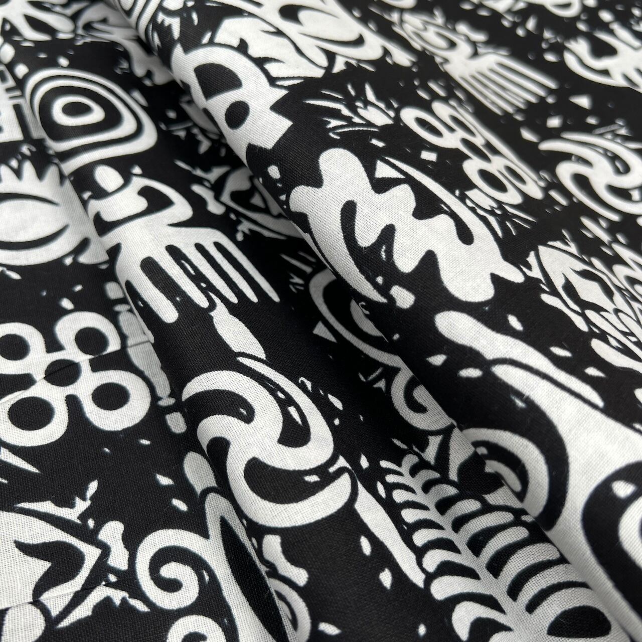 アフリカプリント布 24-25 在庫2