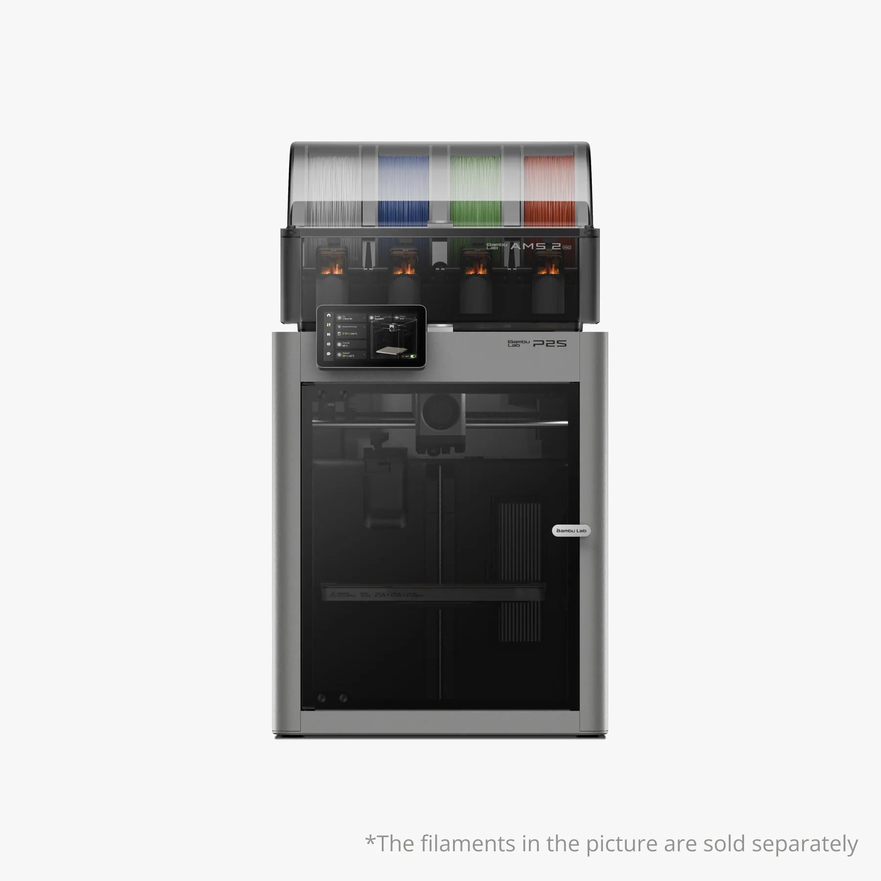 Bambu Lab P2S Combo（AMS 2 Pro 付）3Dプリンター | 3DPRINTER SHOP