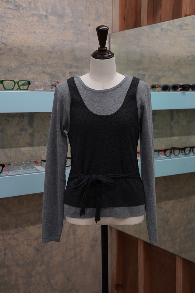 KOSHIHIMO TANK SET CS