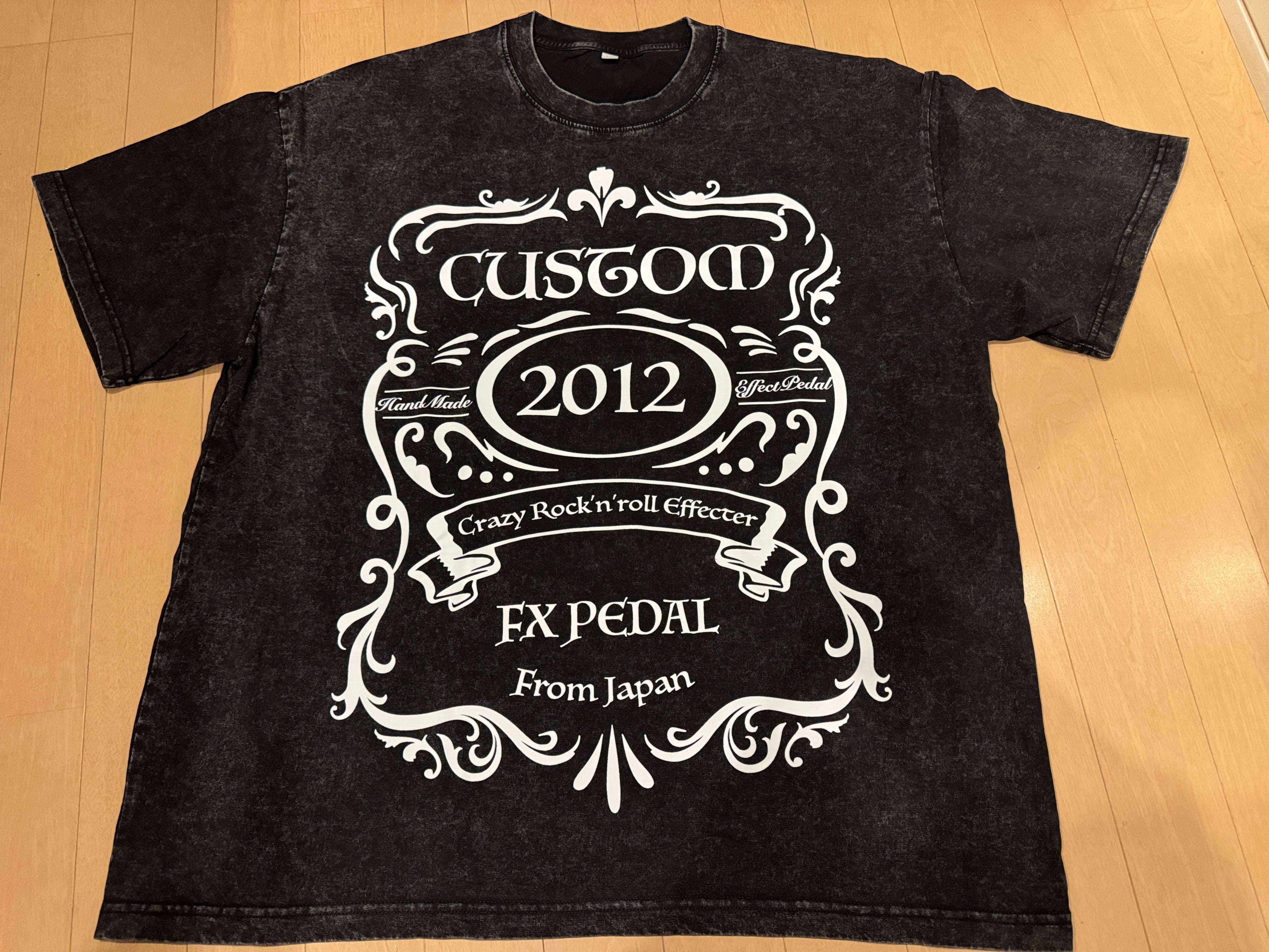 ALL ITEM | Crazy Rock'n'roll Effecter / CE.