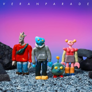 1st FULL ALBUM「VERANPARADE」