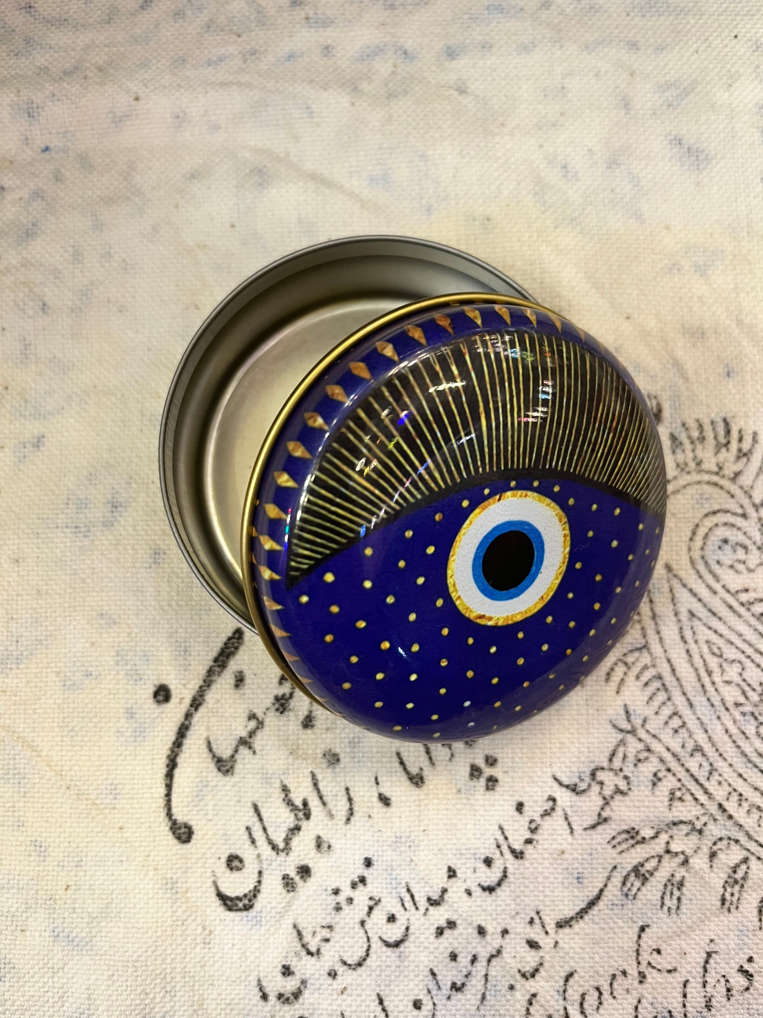 ナザールボンジュウ缶ケース | zakurotokyo