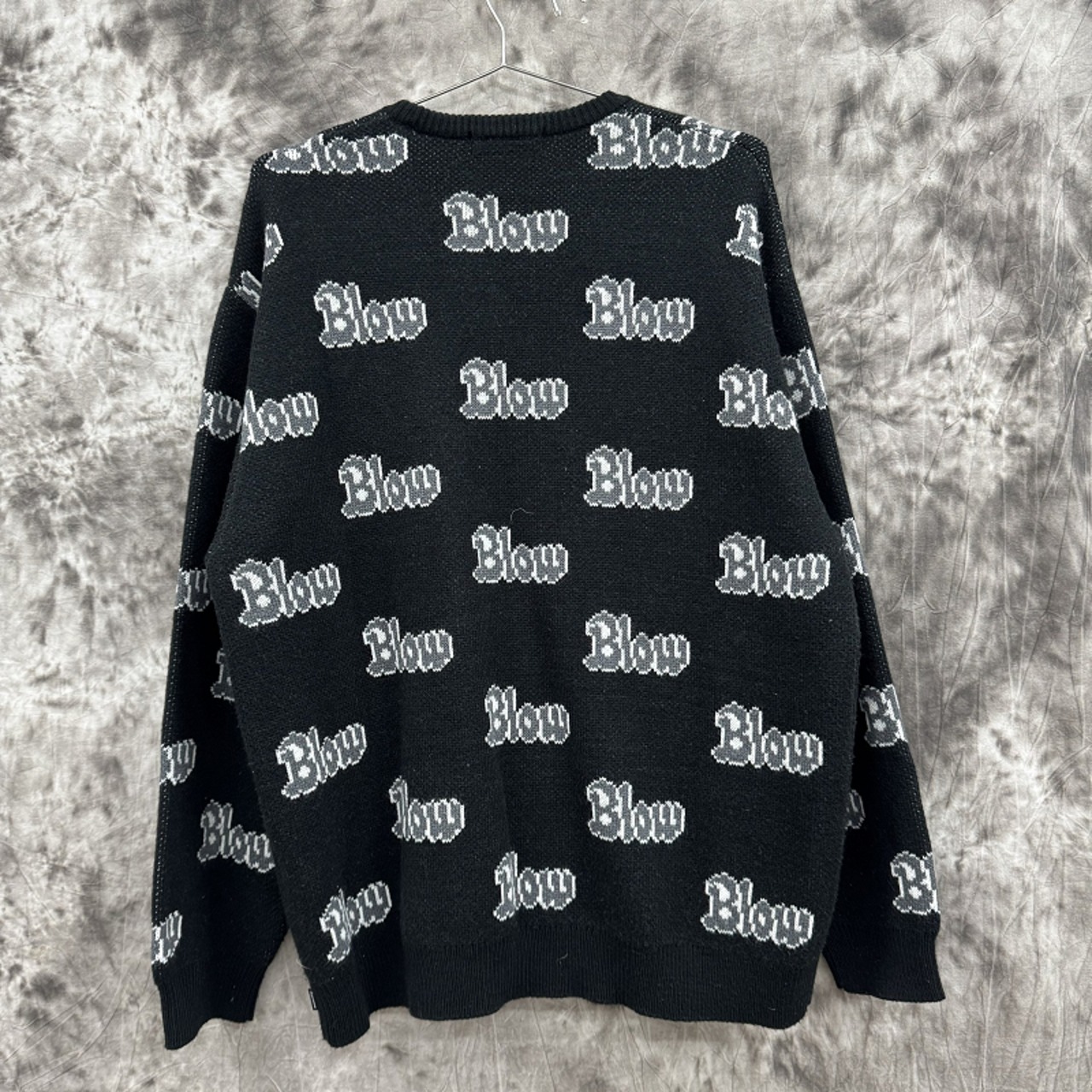 Supreme/シュプリーム【23AW】Blow Sweater/ブロー ニット セーター/XL 