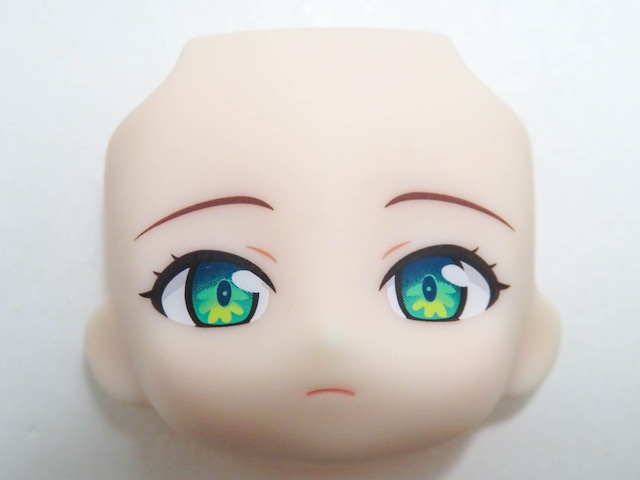 再入荷（A－ランク）【2352】 南夢芽 顔パーツ 普通　ねんどろいど