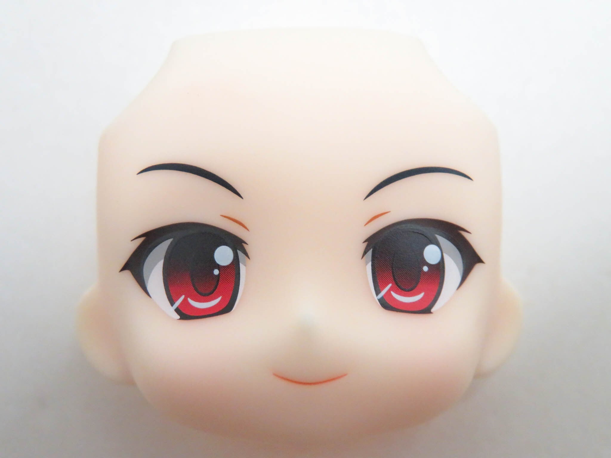 再入荷(A-ランク)【362】 射命丸文 顔パーツ 普通 ねんどろいど