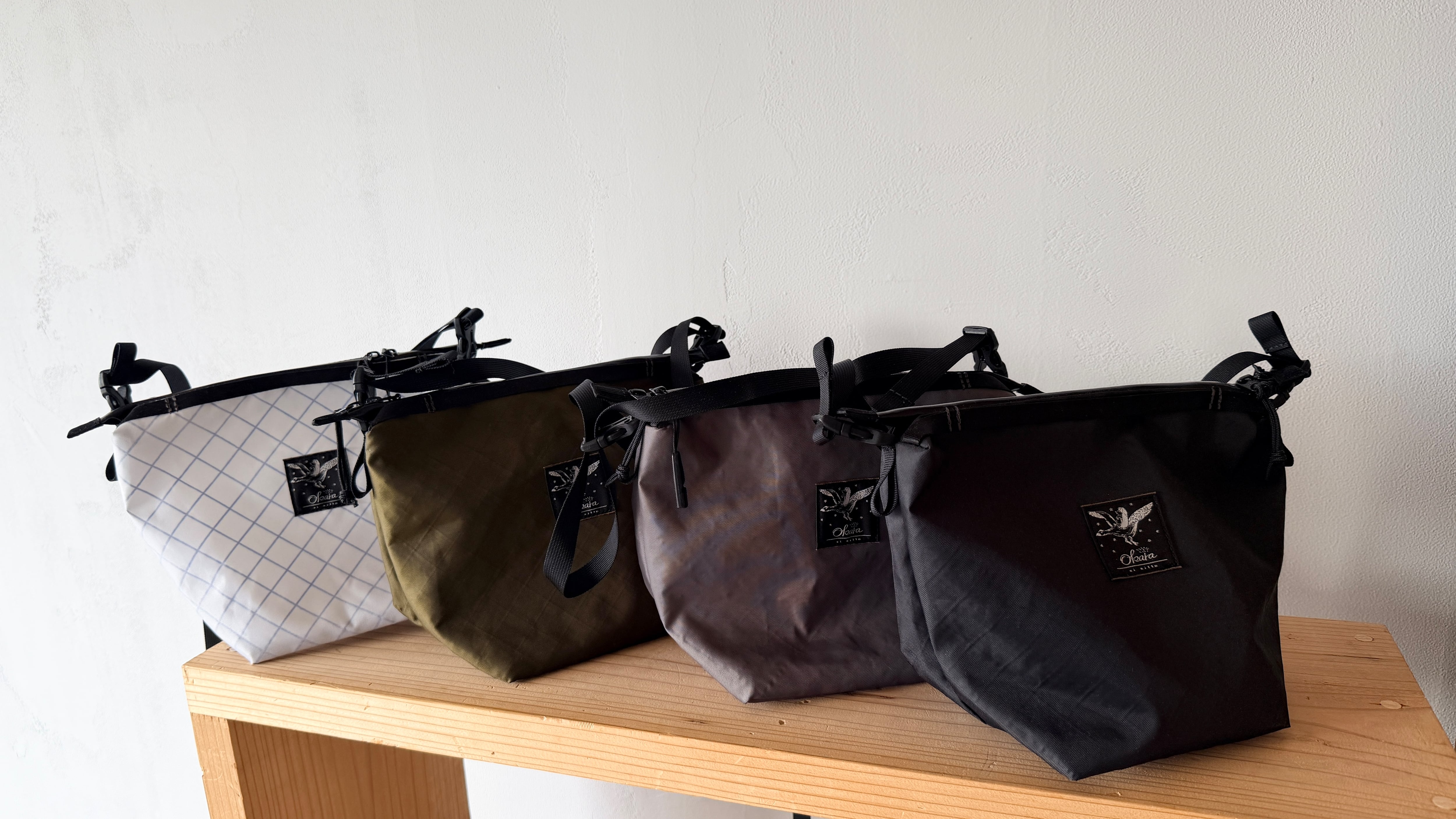 Okara / ai nitta /Tomte （ECOPAK） Okara ai nitta/Tomte ECOPAK | SUNDAY web STORE