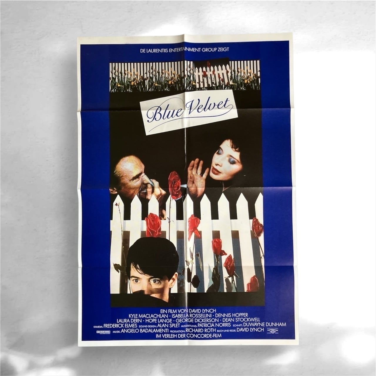 映画/ロック・ビッグポスター | woodmarquee