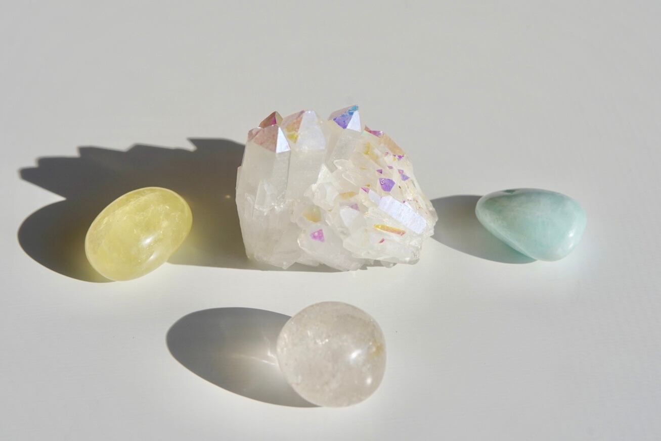 煌めく魔法少女のセット