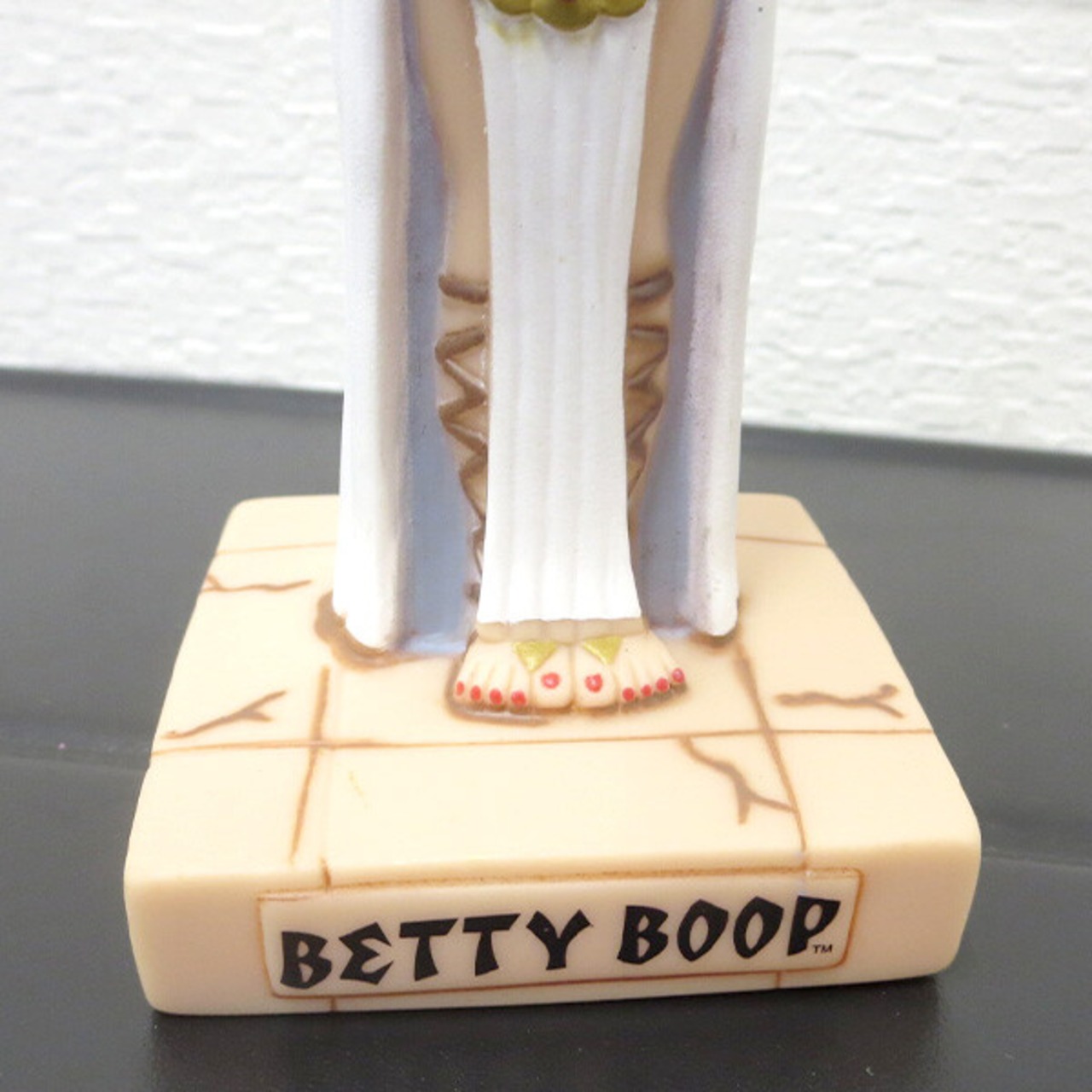【FUNKO ボビングヘッド】BETTYBOOP ベティ クレオパトラ