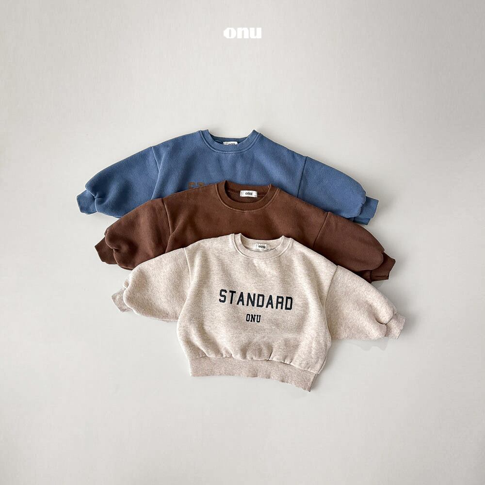 【予約】Standard Sweatshirt
