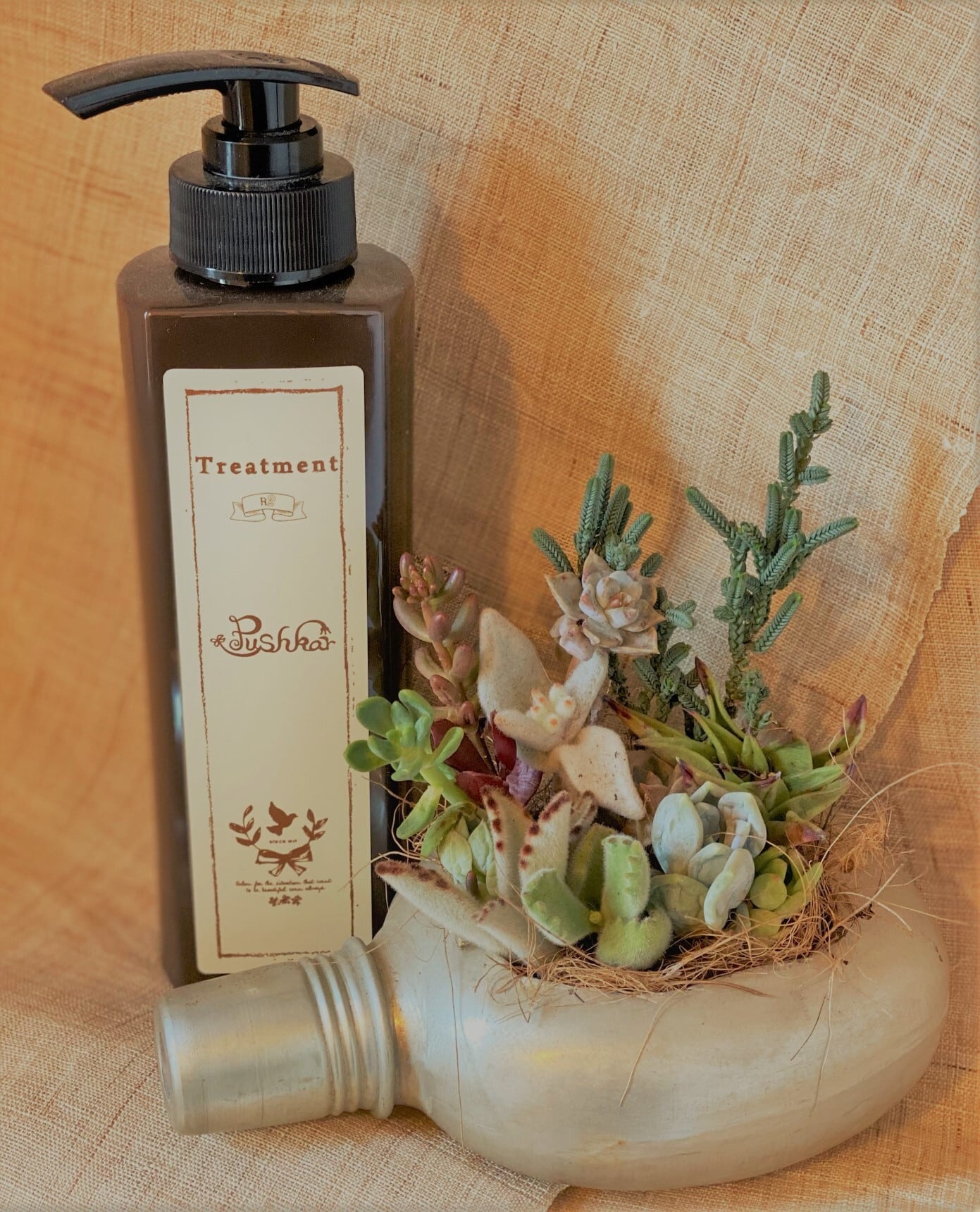 レイラスシャンプー | pushkar