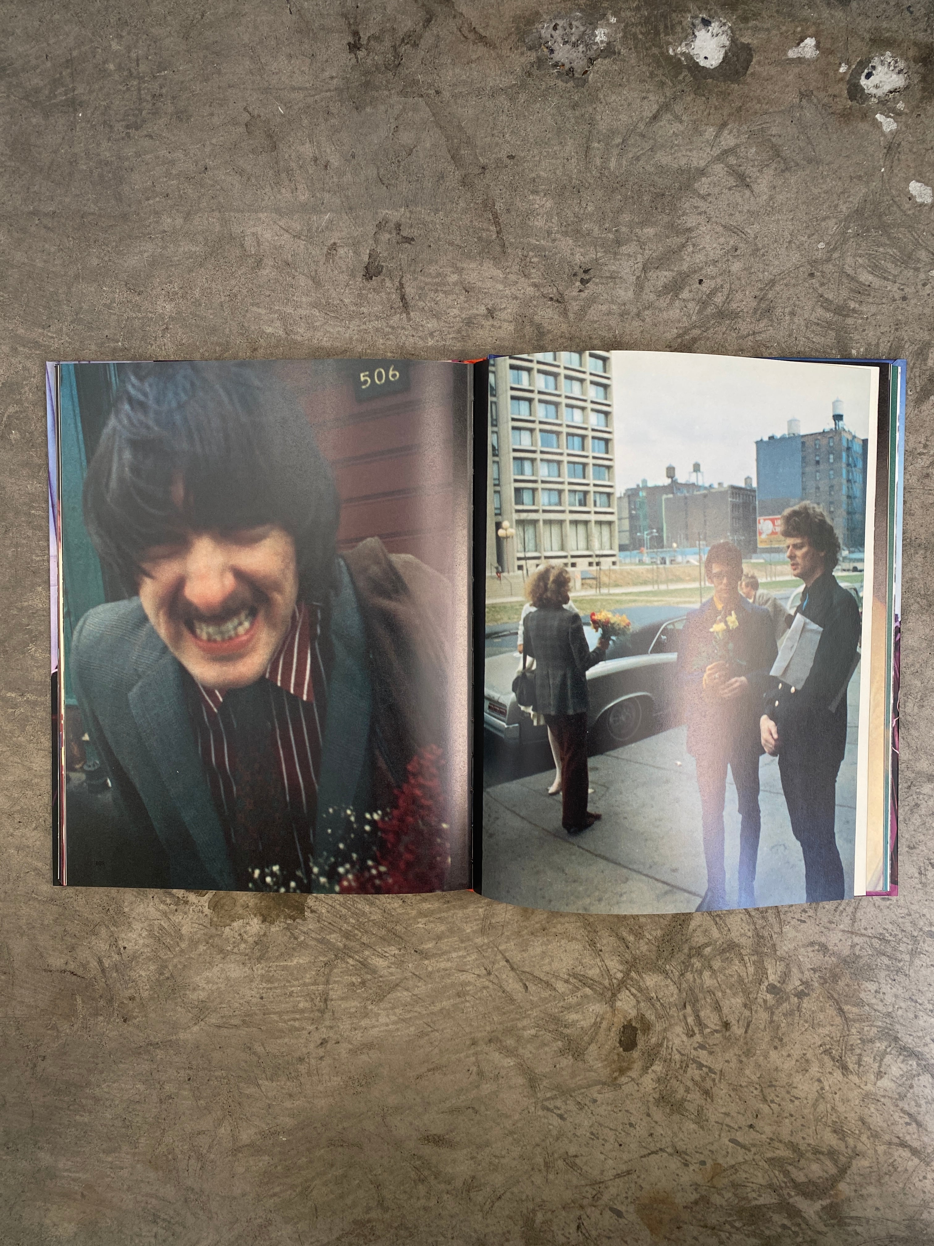 244. All Tomorrow's Parties: Billy Name's Photographs of Andy
