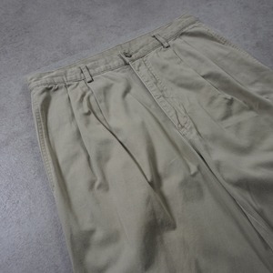 90s OLD GAP CHINO TROUSERS  W32L32 古着