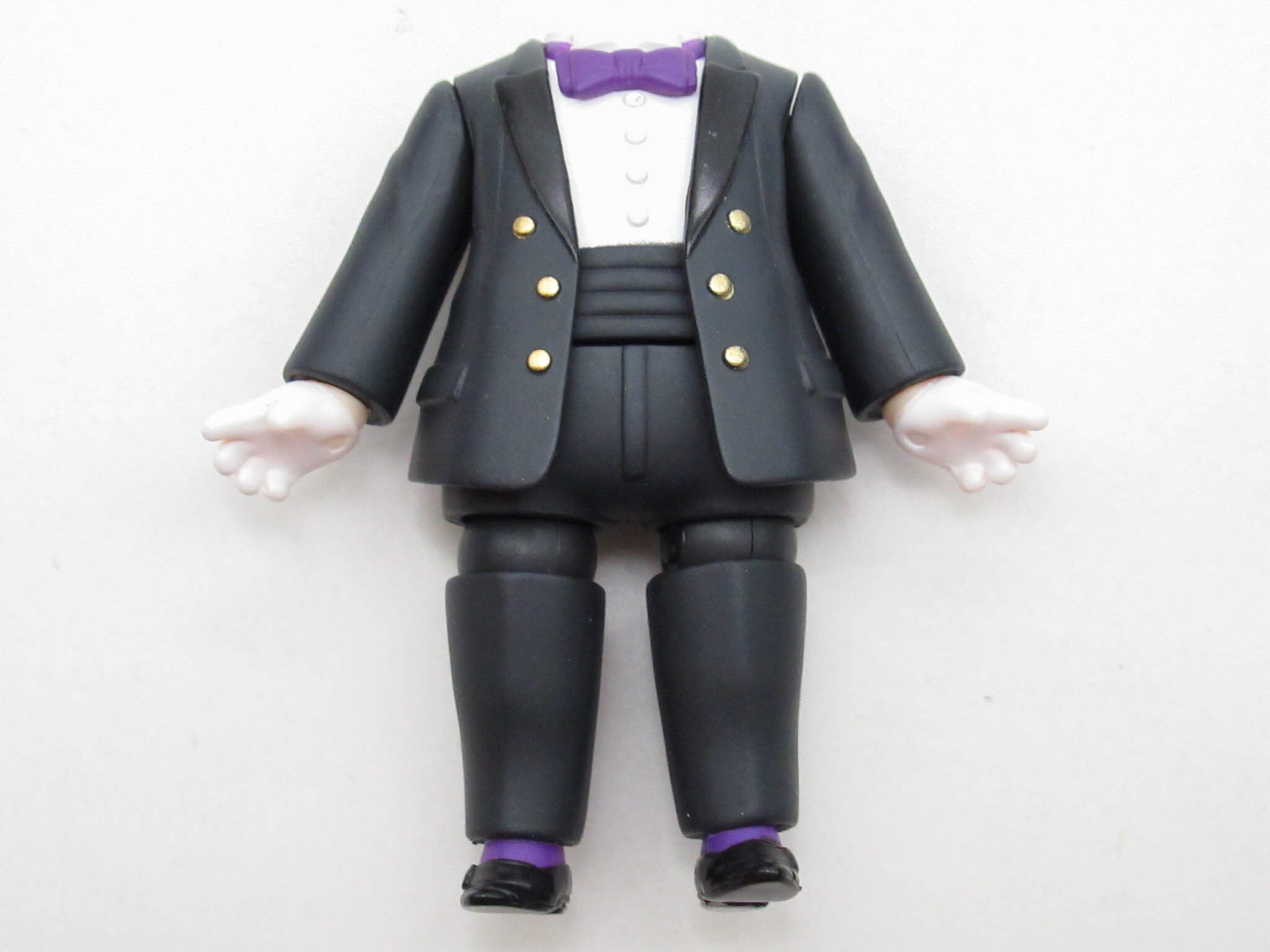 再入荷(A−ランク)【1550】 アズール・アーシェングロット 体パーツ スーツ ねんどろいど