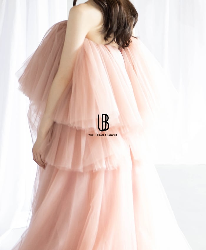 CD65】｜ カラードレス ウェディングドレス 結婚式 披露宴 前撮り 東京