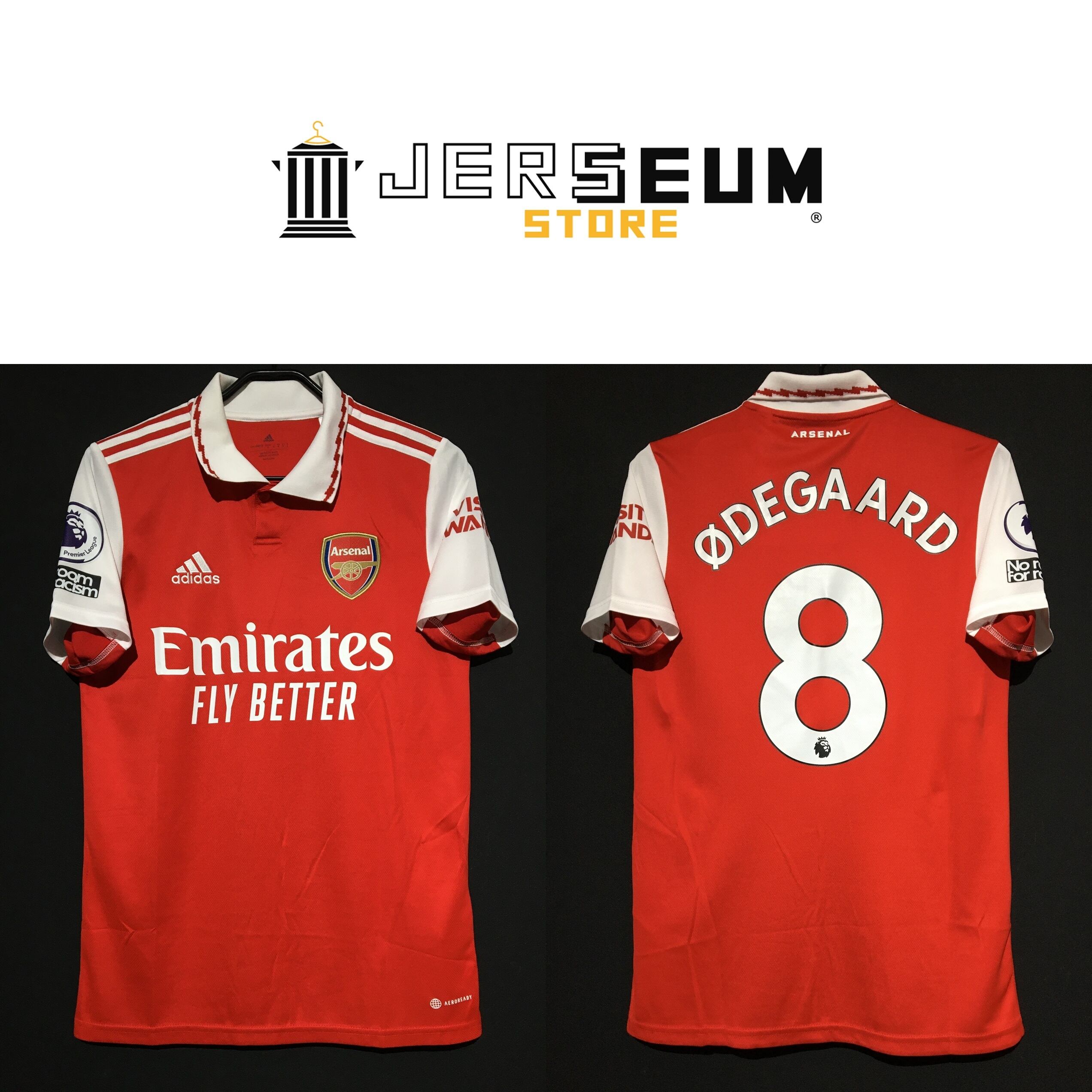 Arsenal F.C.：アーセナル | Jerseum Store