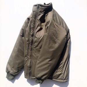 French Army Puffy Jacket