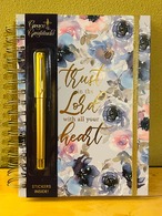 ダイアリー　「Trust in the Lord with all your heart 心を尽くして主を信頼せよ」