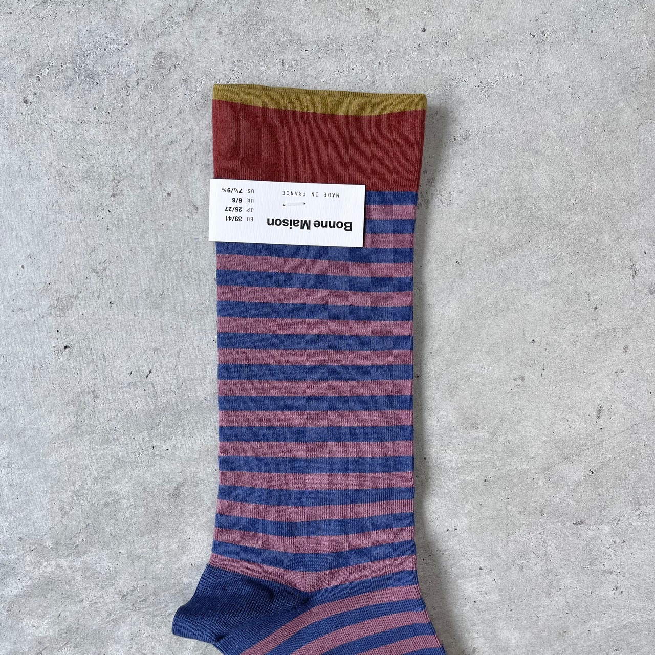 Bonne Maison / 【22−24cm/25-27cm】<Le Bois> BO2-01