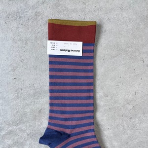 Bonne Maison / 【22−24cm/25-27cm】<Le Bois> BO2-01