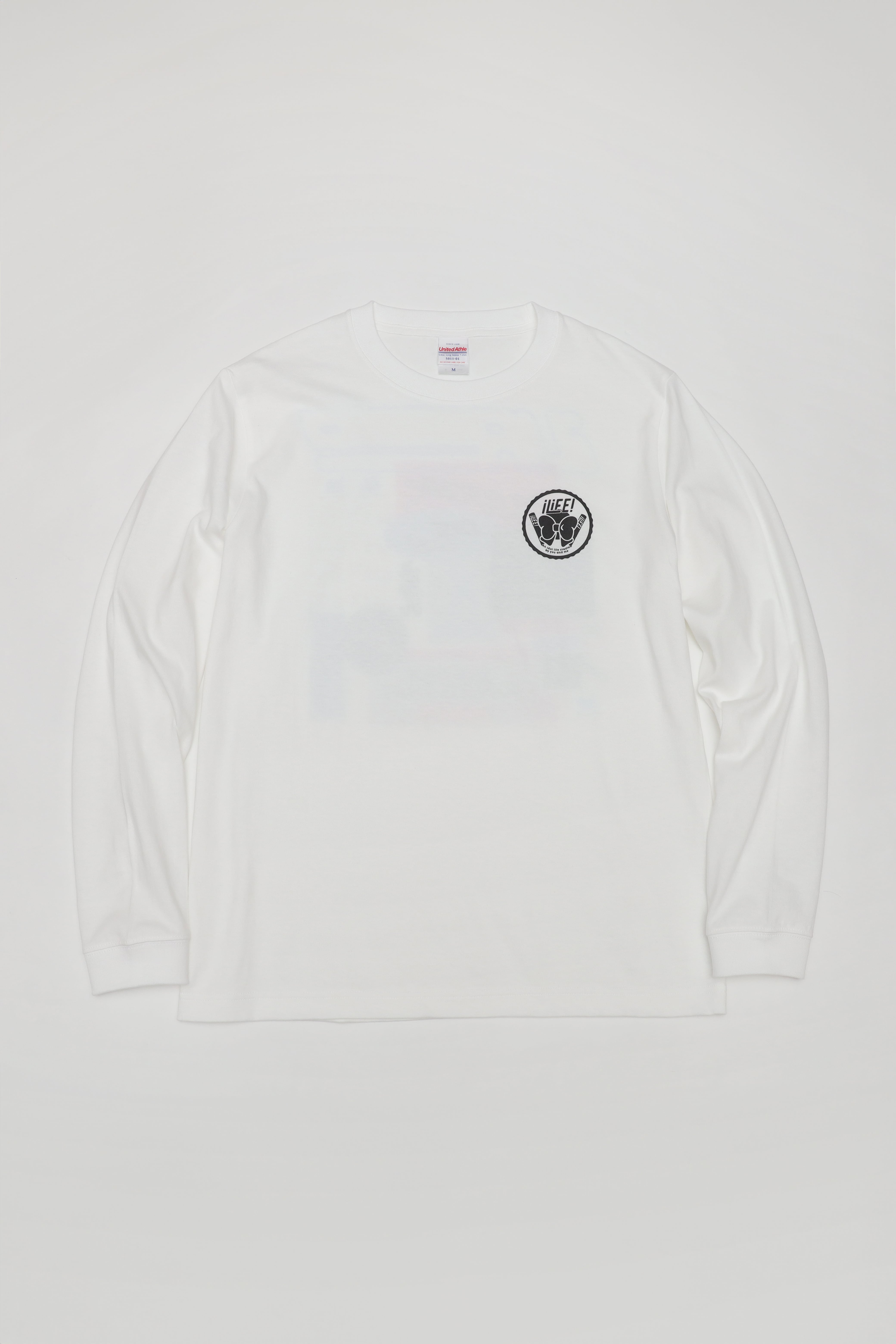 Music Motif Long Sleeve(アイドルライフシリーズモチーフ！) | iLiFE