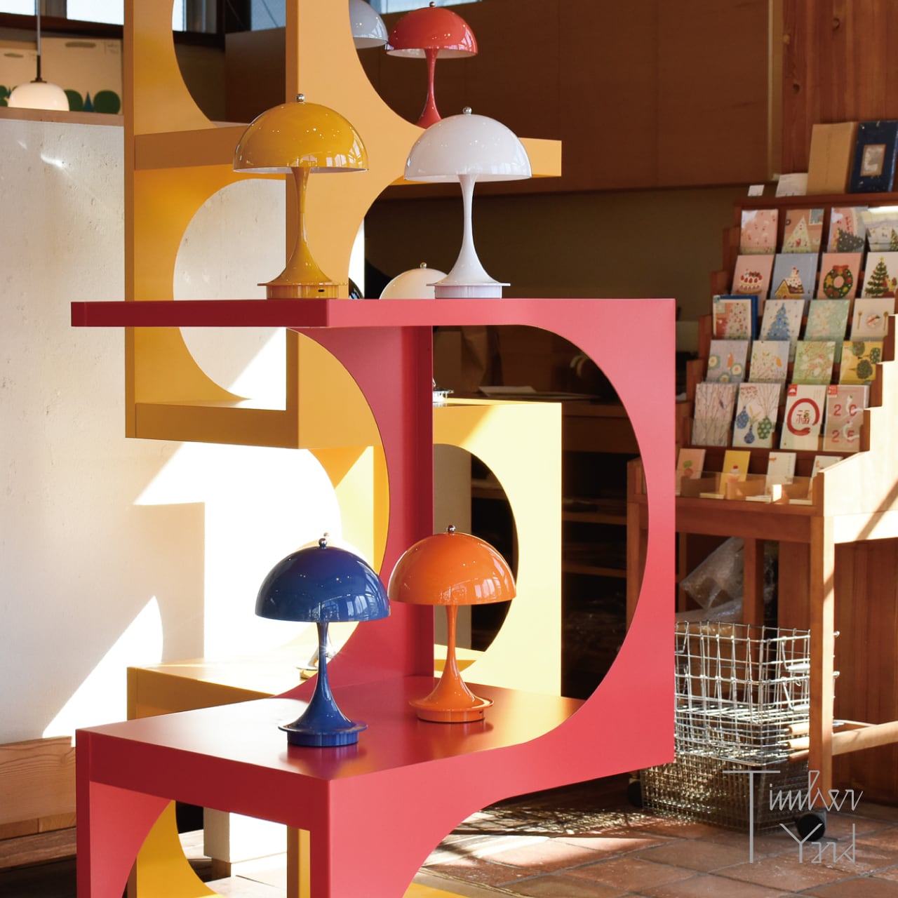 即納可】パンテラ 160 ポータブル / オペーク・オレンジ V3