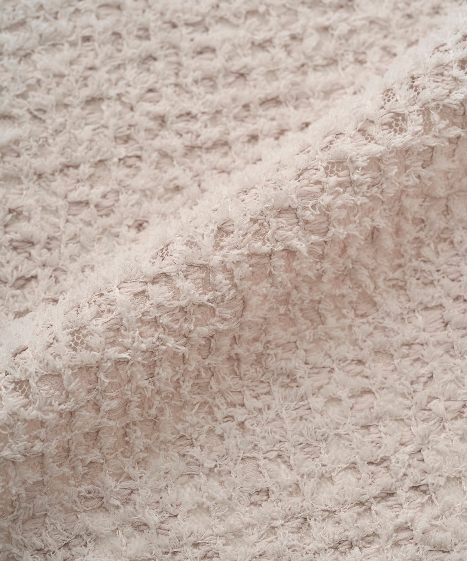 juha -FEATHER LACE S/S SHIRS- / 0230704-2 / ユハ フェザーレース