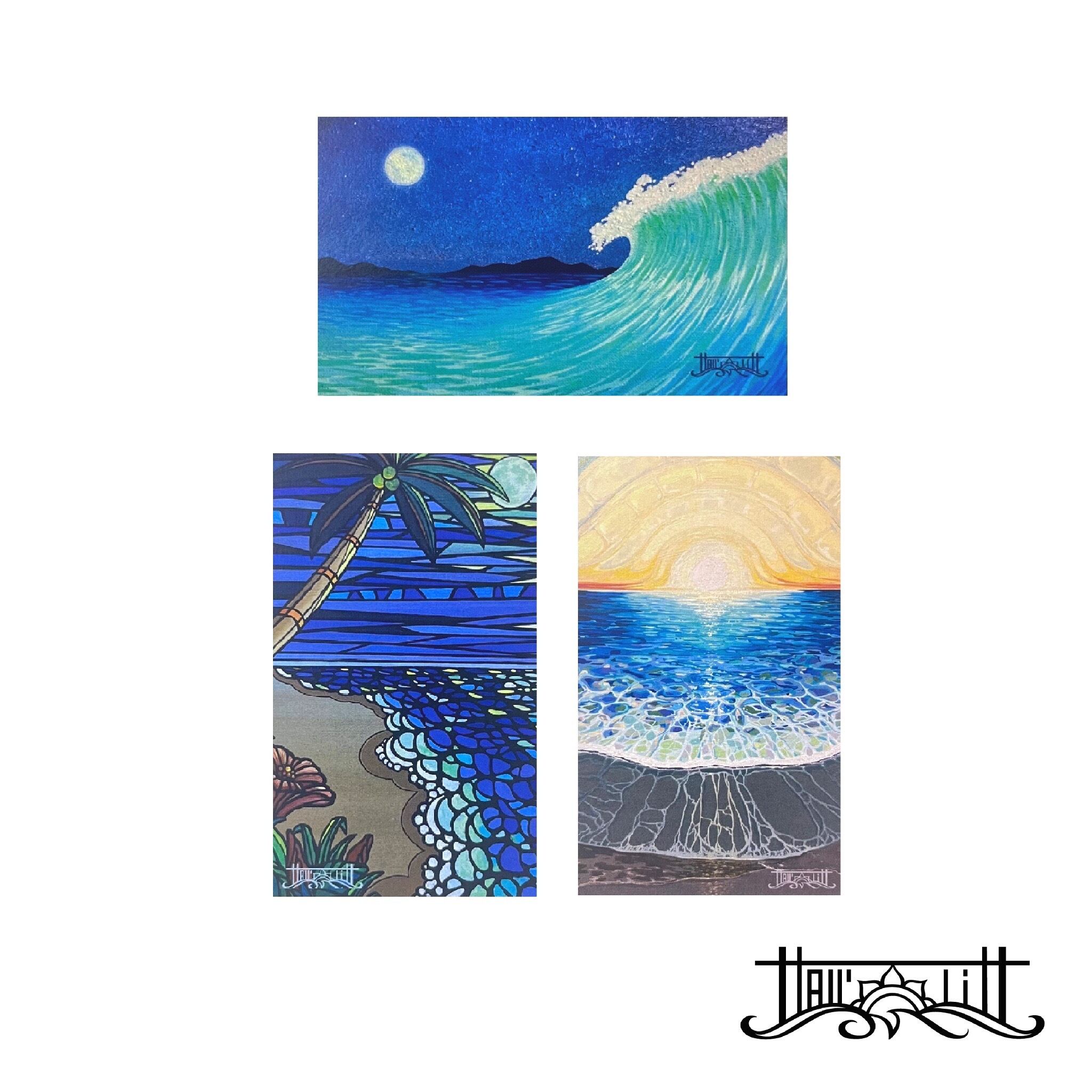 ミニメッセージカード【Gセット】