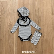 【取寄/韓国直送】Brodyjane モノストライプスーツ|秋服|ベビー服|韓国子供服|26/AT
